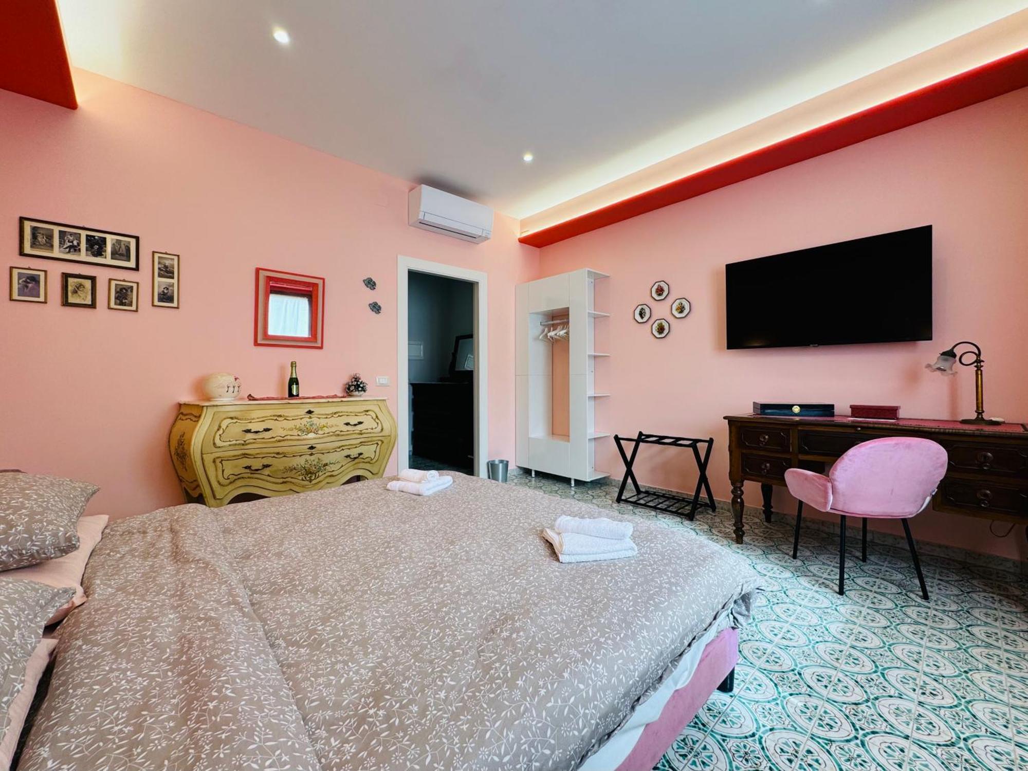 Yourhome - Maison Nicole & Marie Sorrento Ngoại thất bức ảnh