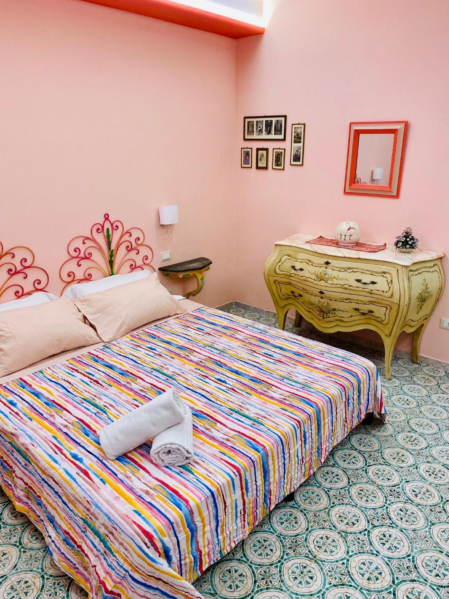 Yourhome - Maison Nicole & Marie Sorrento Ngoại thất bức ảnh